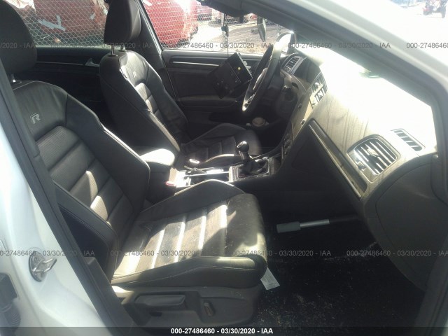 Photo 4 VIN: WVWWF7AU6JW183938 - VOLKSWAGEN GOLF 