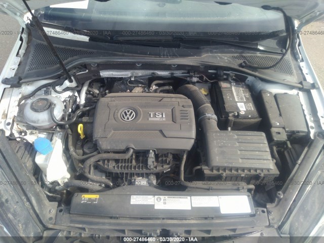 Photo 9 VIN: WVWWF7AU6JW183938 - VOLKSWAGEN GOLF 