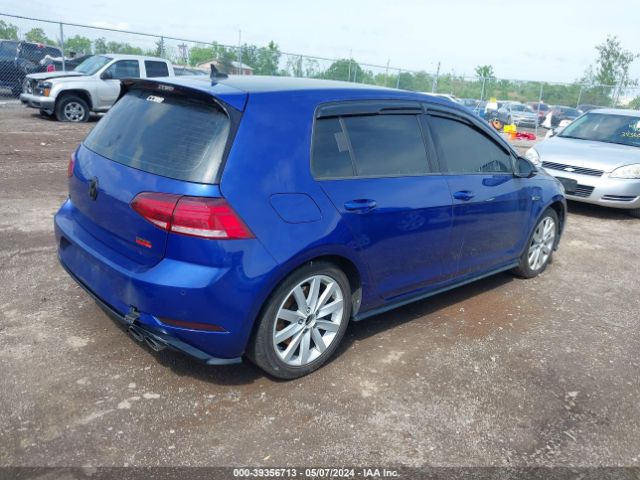 Photo 3 VIN: WVWWF7AU9JW095479 - VOLKSWAGEN GOLF 