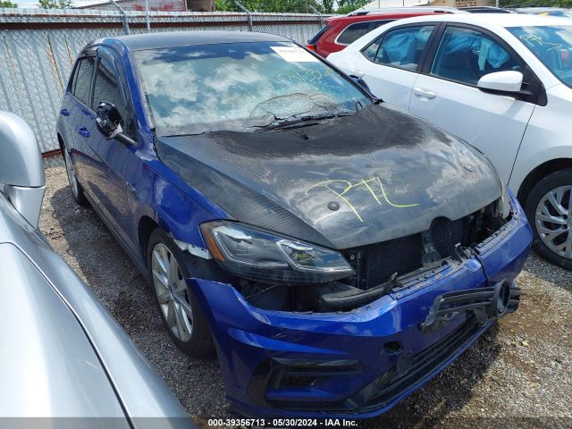 Photo 0 VIN: WVWWF7AU9JW095479 - VOLKSWAGEN GOLF R 