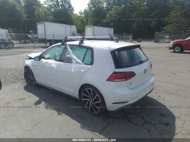 Photo 2 VIN: WVWWF7AU9JW095529 - VOLKSWAGEN GOLF 