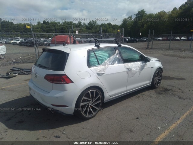 Photo 3 VIN: WVWWF7AU9JW095529 - VOLKSWAGEN GOLF 