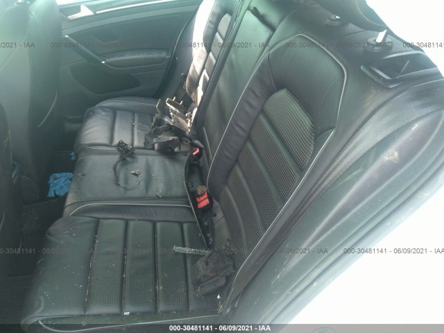 Photo 7 VIN: WVWWF7AU9JW095529 - VOLKSWAGEN GOLF 