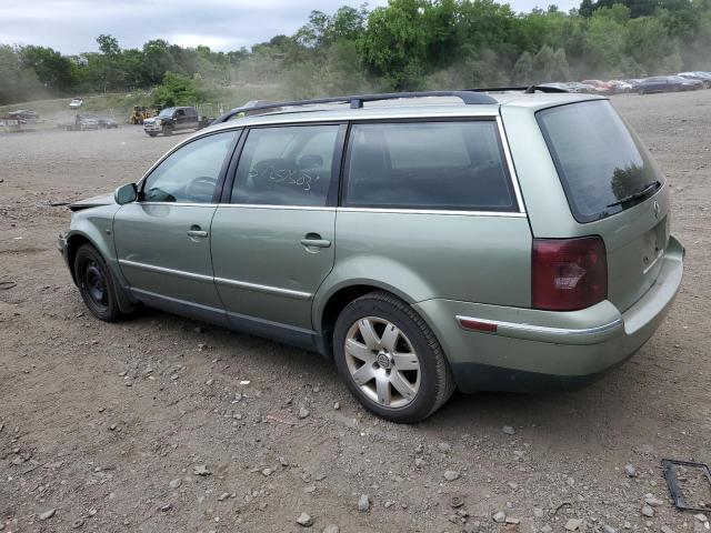 Photo 1 VIN: WVWWH63B03E328528 - VOLKSWAGEN PASSAT 