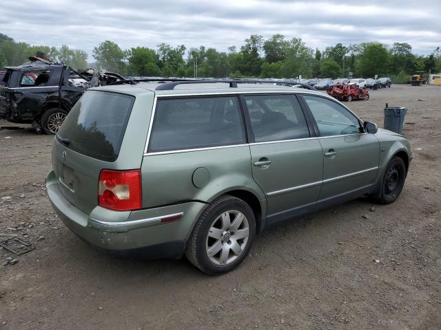 Photo 2 VIN: WVWWH63B03E328528 - VOLKSWAGEN PASSAT 