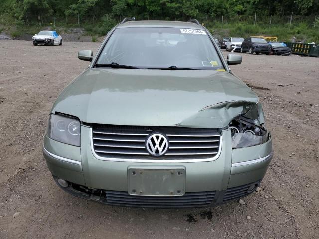 Photo 4 VIN: WVWWH63B03E328528 - VOLKSWAGEN PASSAT 