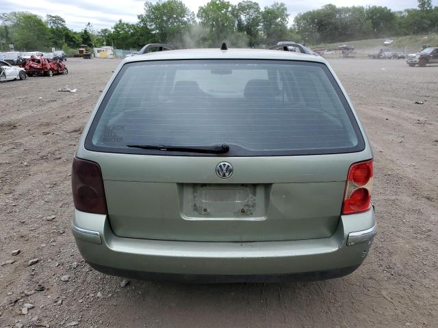 Photo 5 VIN: WVWWH63B03E328528 - VOLKSWAGEN PASSAT 