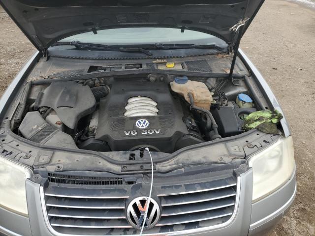 Photo 10 VIN: WVWWH63B13E368858 - VOLKSWAGEN PASSAT 