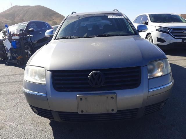 Photo 4 VIN: WVWWH63B32E099101 - VOLKSWAGEN PASSAT 