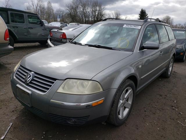 Photo 1 VIN: WVWWH63B64E132935 - VOLKSWAGEN PASSAT 