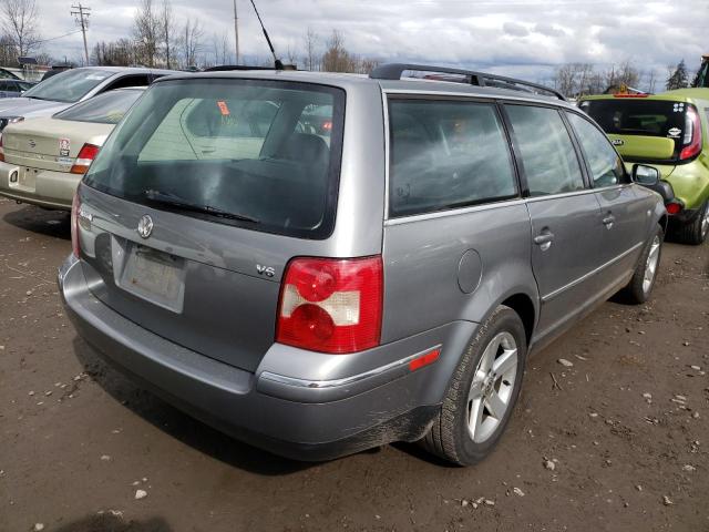 Photo 3 VIN: WVWWH63B64E132935 - VOLKSWAGEN PASSAT 