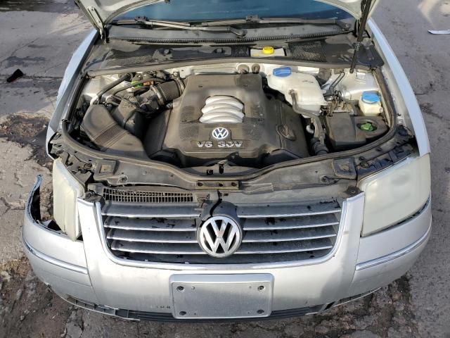 Photo 10 VIN: WVWWH63BX3E085777 - VOLKSWAGEN PASSAT GLX 