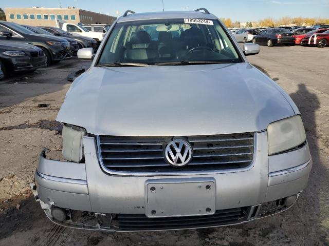 Photo 4 VIN: WVWWH63BX3E085777 - VOLKSWAGEN PASSAT GLX 