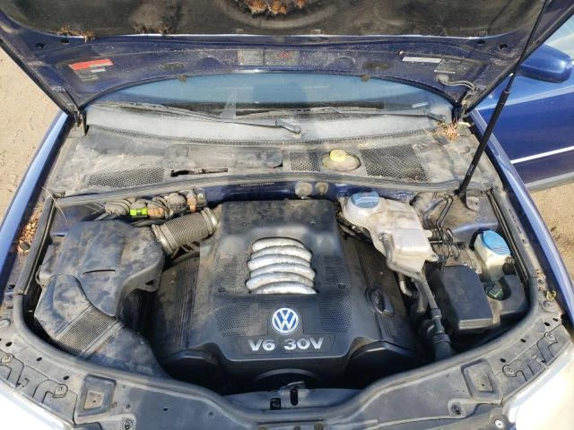 Photo 11 VIN: WVWXH63B31E240736 - VOLKSWAGEN PASSAT 