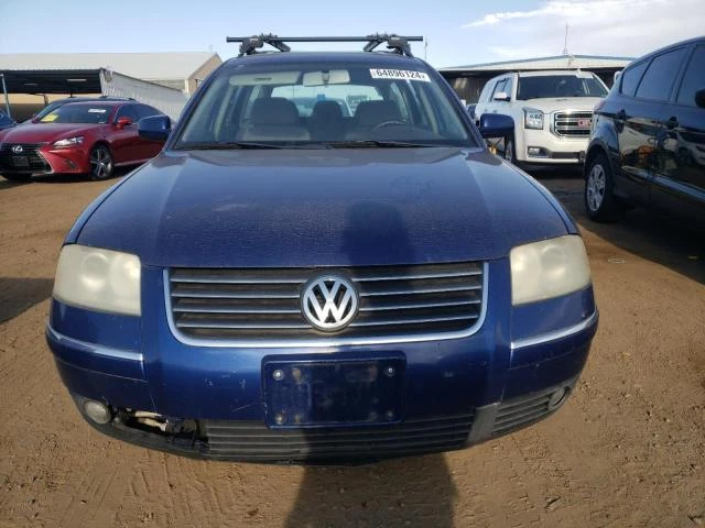 Photo 4 VIN: WVWXH63B31E240736 - VOLKSWAGEN PASSAT 