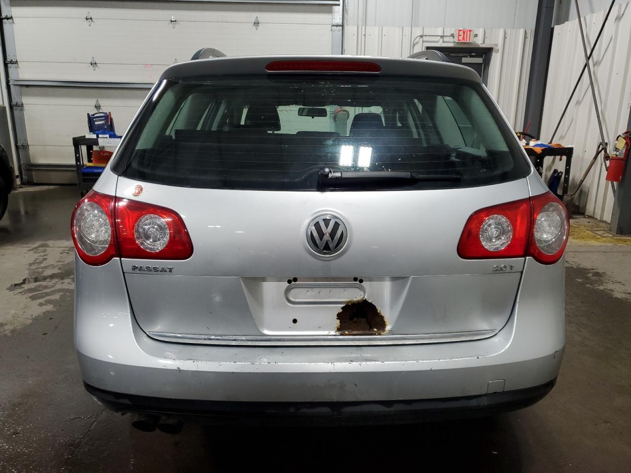 Photo 5 VIN: WVWXK73C08E231132 - VOLKSWAGEN PASSAT 