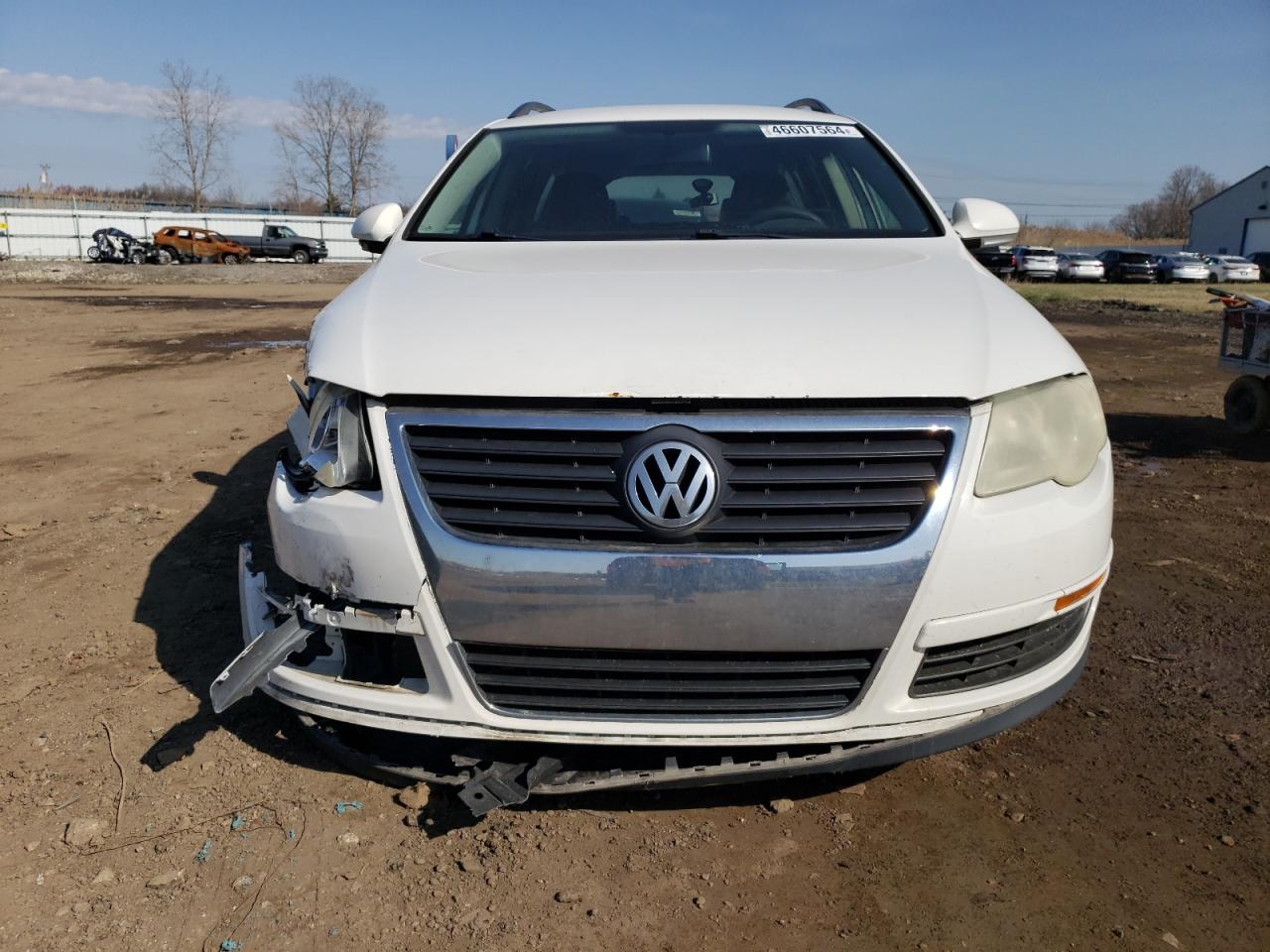 Photo 4 VIN: WVWXK73C37E013524 - VOLKSWAGEN PASSAT 