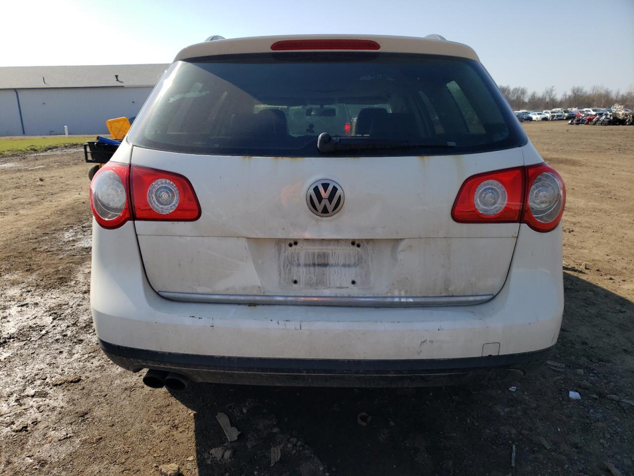 Photo 5 VIN: WVWXK73C37E013524 - VOLKSWAGEN PASSAT 