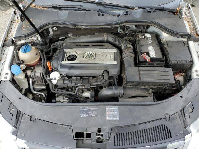 Photo 10 VIN: WVWXK73C79E027347 - VOLKSWAGEN PASSAT 