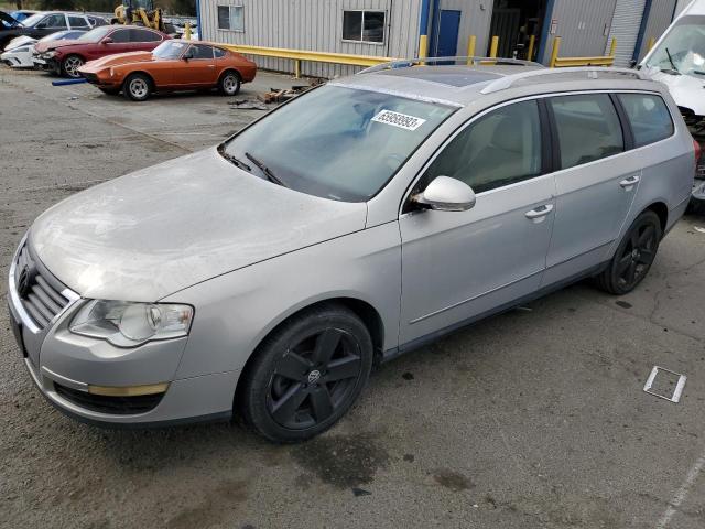 Photo 0 VIN: WVWXK73C79E027347 - VOLKSWAGEN PASSAT WAG 