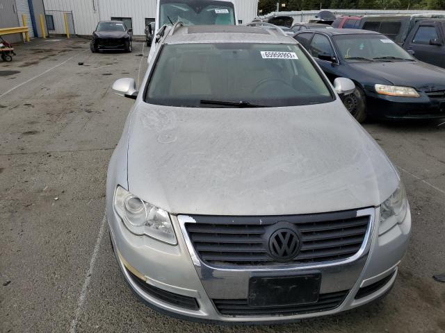 Photo 4 VIN: WVWXK73C79E027347 - VOLKSWAGEN PASSAT WAG 