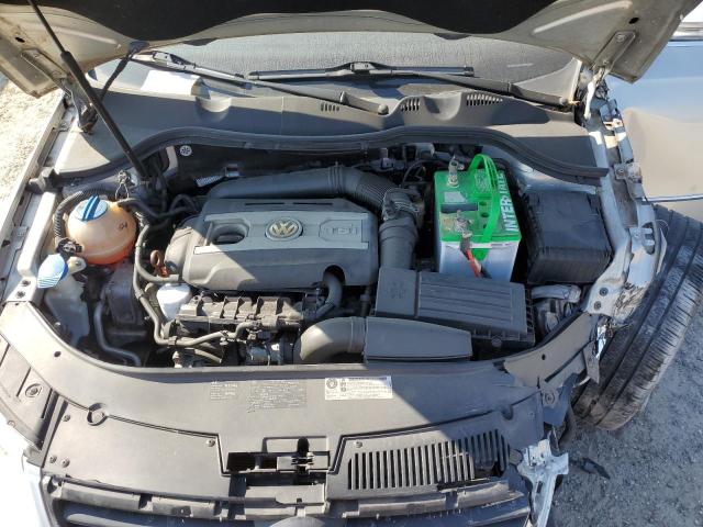 Photo 10 VIN: WVWXK7AN0AE005604 - VOLKSWAGEN PASSAT 