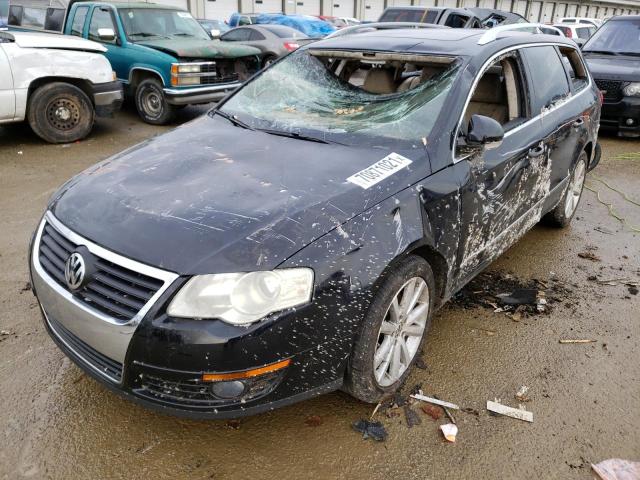 Photo 1 VIN: WVWXK7AN0AE052048 - VOLKSWAGEN PASSAT 