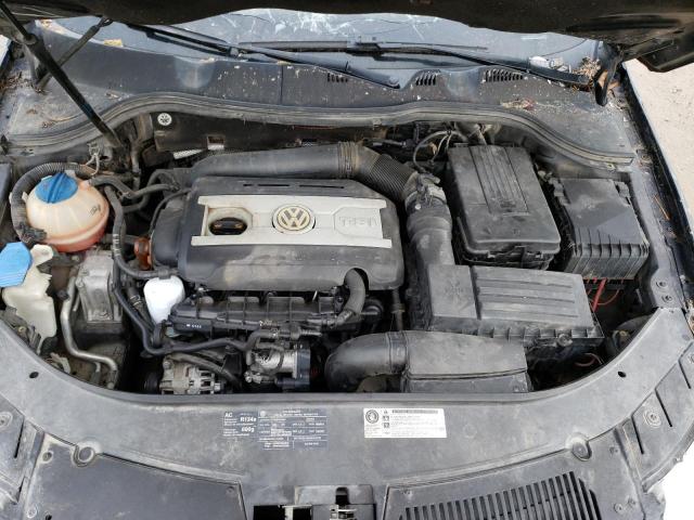 Photo 6 VIN: WVWXK7AN0AE052048 - VOLKSWAGEN PASSAT 