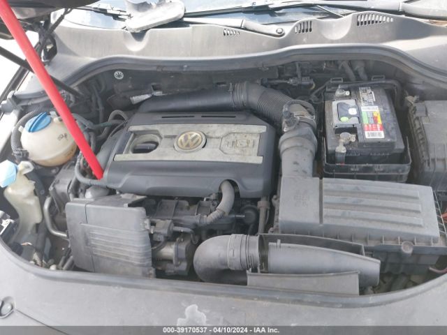 Photo 9 VIN: WVWXK7AN1AE035176 - VOLKSWAGEN PASSAT 