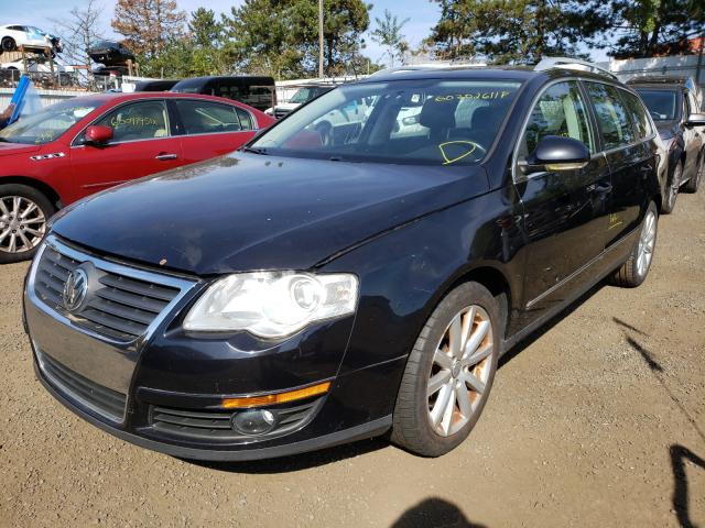 Photo 1 VIN: WVWXK7AN1AE109339 - VOLKSWAGEN PASSAT 