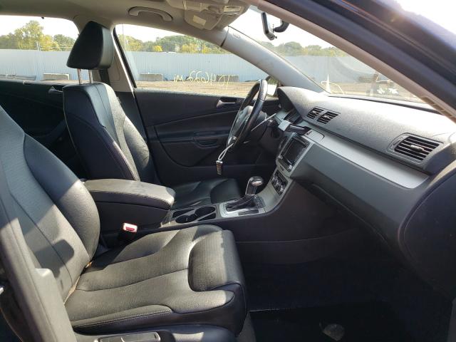 Photo 4 VIN: WVWXK7AN1AE109339 - VOLKSWAGEN PASSAT 