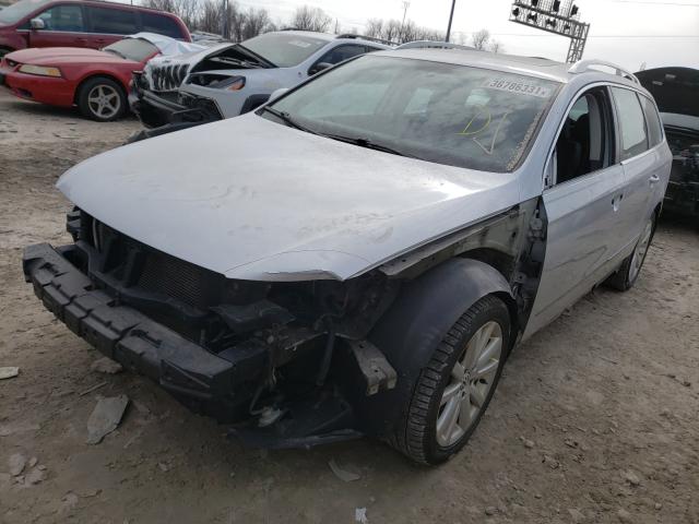 Photo 1 VIN: WVWXK7AN1AE161666 - VOLKSWAGEN PASSAT 