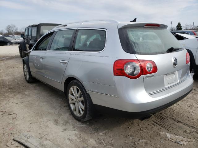 Photo 2 VIN: WVWXK7AN1AE161666 - VOLKSWAGEN PASSAT 