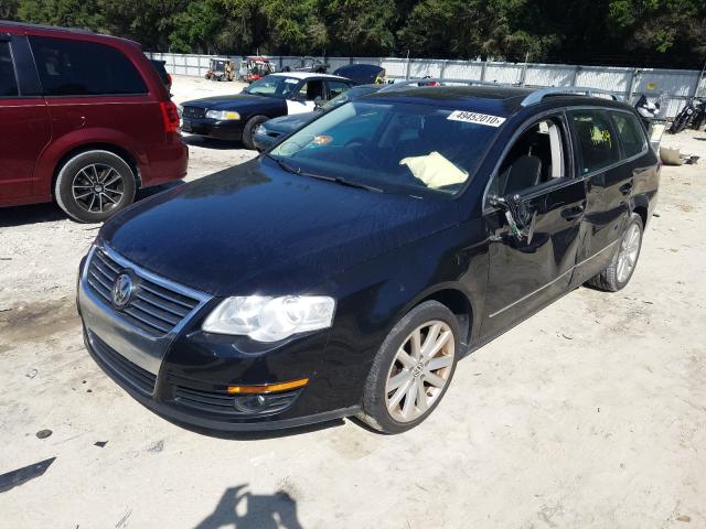 Photo 1 VIN: WVWXK7AN2AE058658 - VOLKSWAGEN PASSAT 