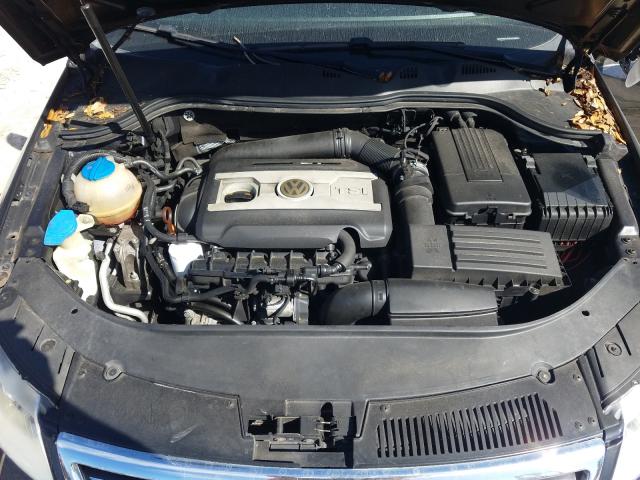 Photo 6 VIN: WVWXK7AN2AE058658 - VOLKSWAGEN PASSAT 