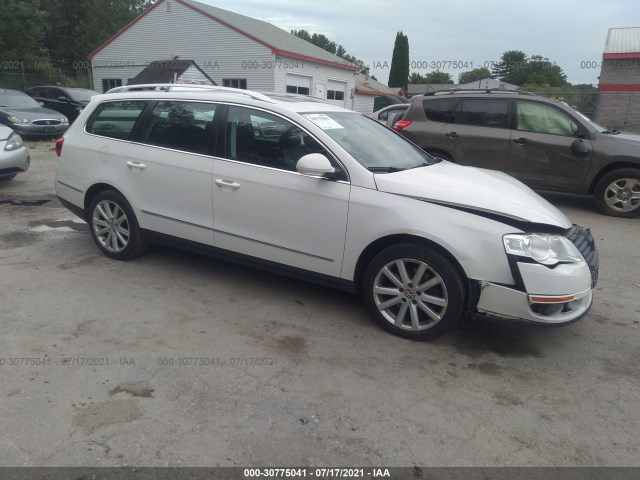 Photo 0 VIN: WVWXK7AN5AE166238 - VOLKSWAGEN PASSAT 