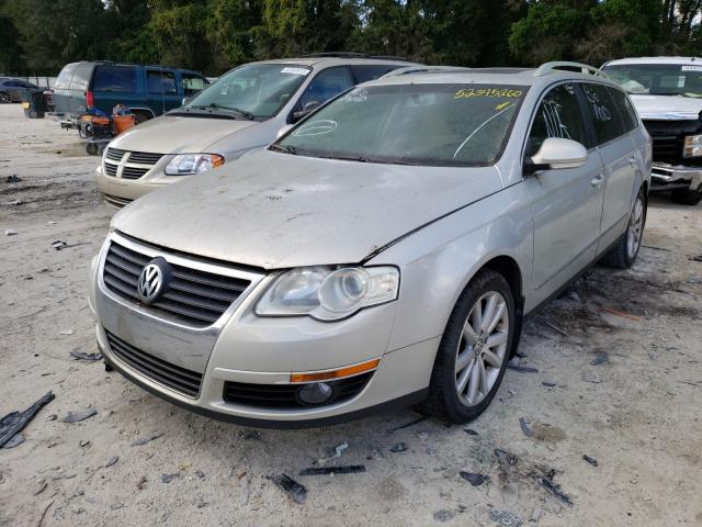 Photo 1 VIN: WVWXK7AN6AE036856 - VOLKSWAGEN PASSAT 