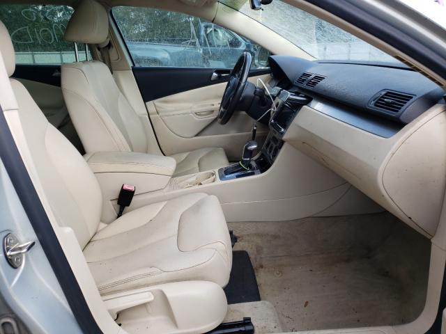 Photo 4 VIN: WVWXK7AN6AE036856 - VOLKSWAGEN PASSAT 