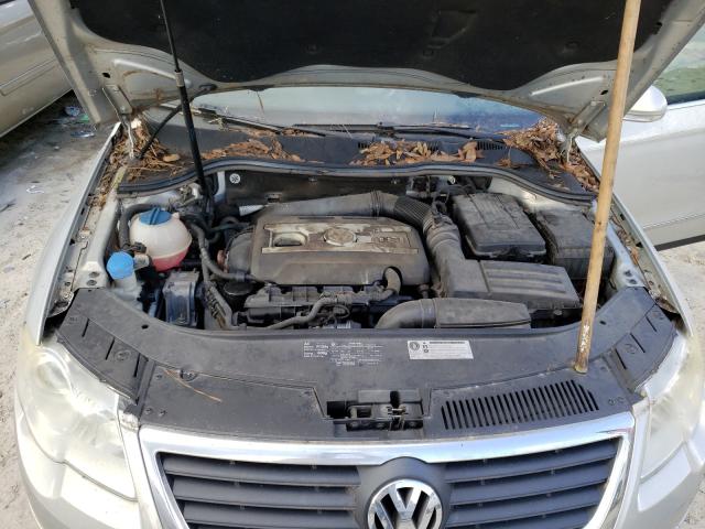 Photo 6 VIN: WVWXK7AN6AE036856 - VOLKSWAGEN PASSAT 