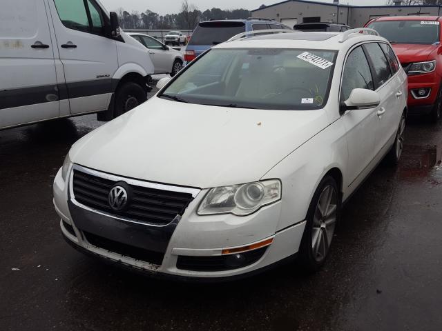 Photo 1 VIN: WVWXK7AN6AE070716 - VOLKSWAGEN PASSAT 