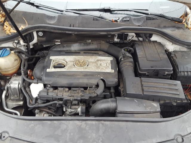 Photo 6 VIN: WVWXK7AN6AE070716 - VOLKSWAGEN PASSAT 