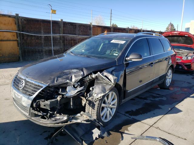 Photo 1 VIN: WVWXK7AN6AE164157 - VOLKSWAGEN PASSAT 