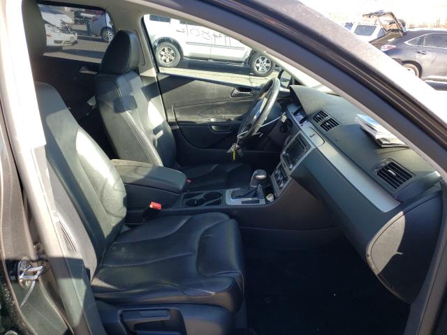 Photo 4 VIN: WVWXK7AN6AE164157 - VOLKSWAGEN PASSAT 