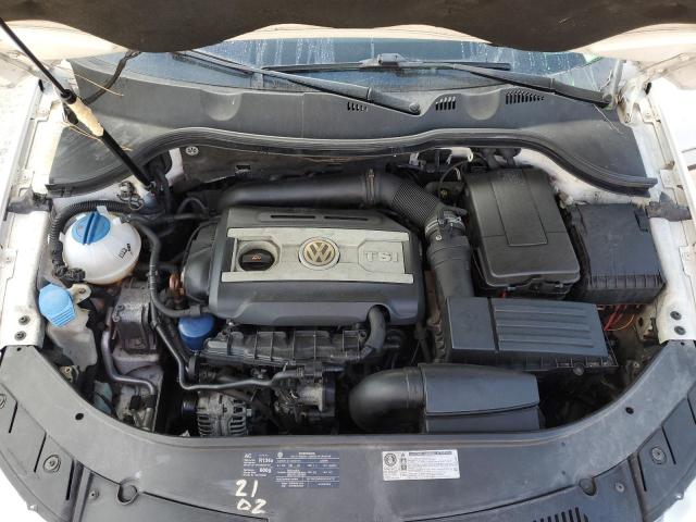 Photo 10 VIN: WVWXK7AN8AE167304 - VOLKSWAGEN PASSAT 