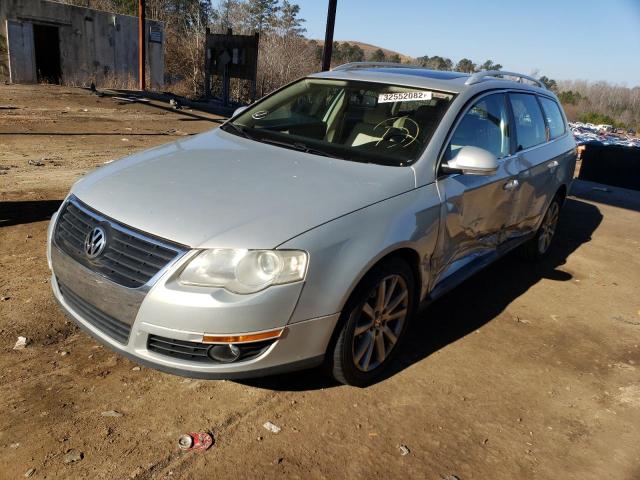 Photo 1 VIN: WVWXK7ANXAE104060 - VOLKSWAGEN PASSAT 