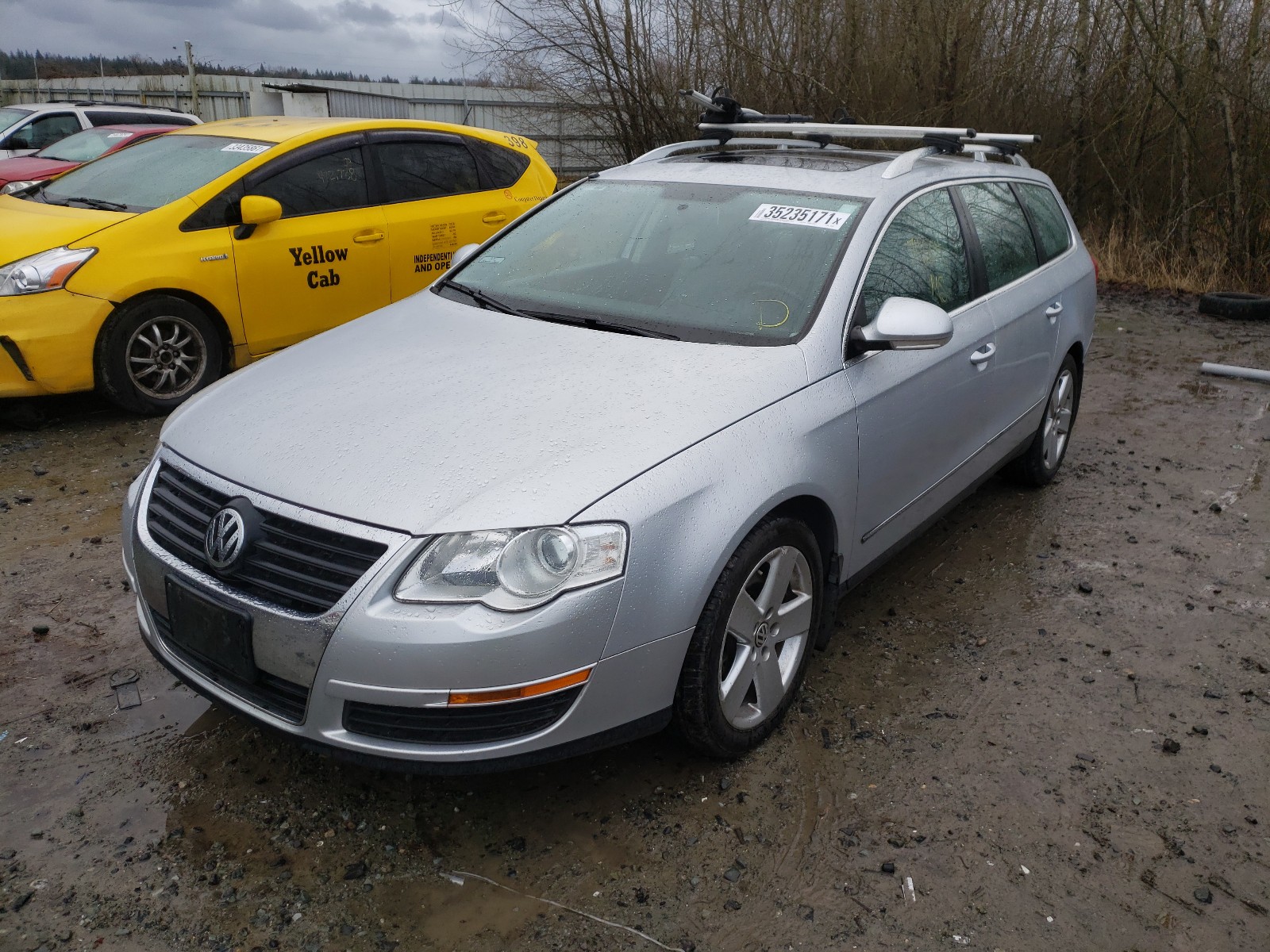 Photo 1 VIN: WVWXK93C89E135049 - VOLKSWAGEN PASSAT 