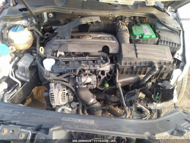 Photo 9 VIN: WVWXL7AN7AE009033 - VOLKSWAGEN PASSAT 