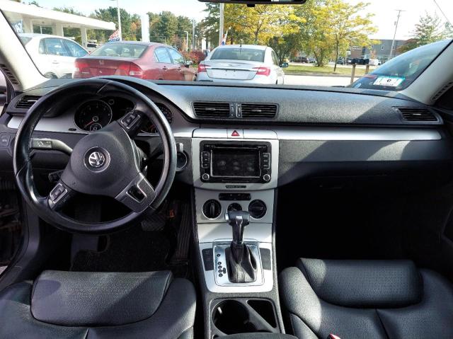 Photo 8 VIN: WVWXL7AN7AE023367 - VOLKSWAGEN PASSAT 