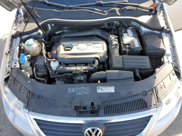 Photo 10 VIN: WVWXM7AN0AE082127 - VOLKSWAGEN PASSAT 