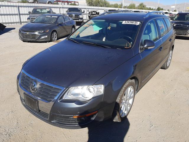 Photo 1 VIN: WVWXM7AN6AE165190 - VOLKSWAGEN PASSAT 